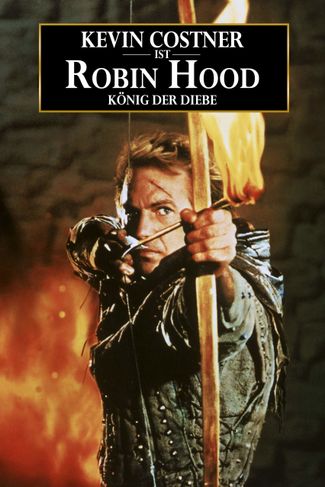 Poster zu Robin Hood - König der Diebe