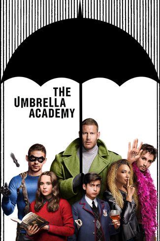 Poster zu The Umbrella Academy
