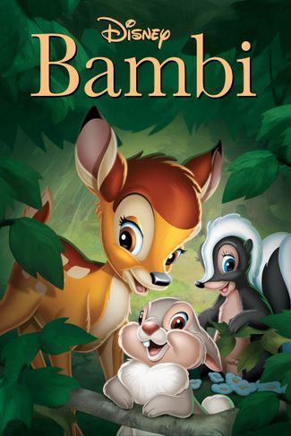 Poster of Bambi