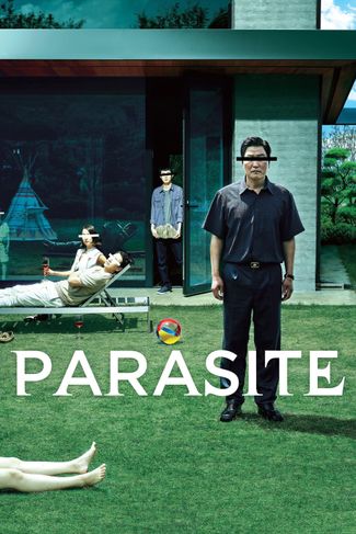 Poster zu Parasite