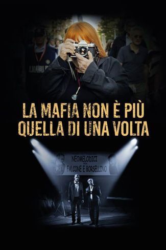 Poster of The Mafia Is No Longer What It Used to Be