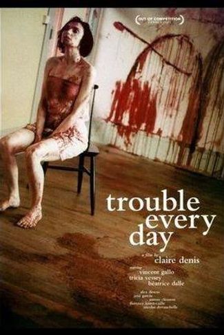 Poster of Trouble Every Day