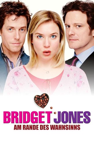 Poster zu Bridget Jones: Am Rande des Wahnsinns