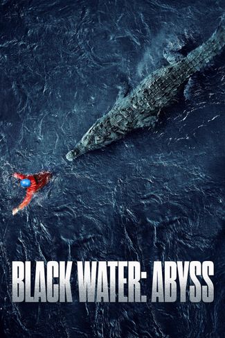 Poster of Black Water: Abyss