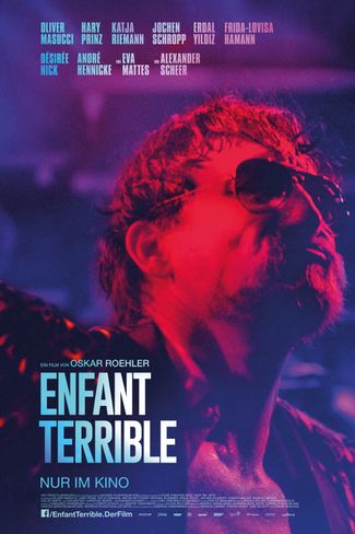 Poster of Enfant terrible