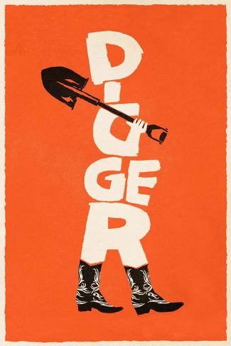 Poster of Digger