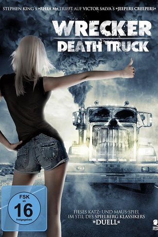 Poster zu Wrecker: Death Truck