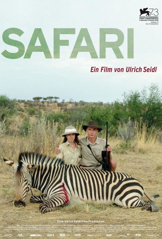 Poster zu Safari