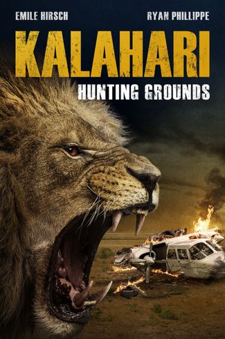 Poster zu Kalahari: Hunting Grounds