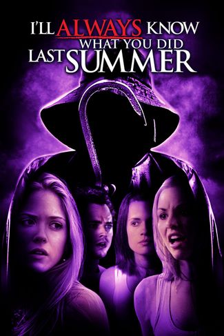 Poster of I'll Always Know What You Did Last Summer