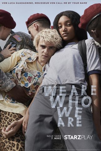 Poster zu We Are Who We Are