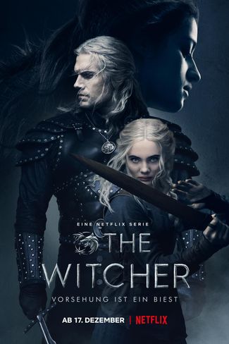 Poster zu The Witcher