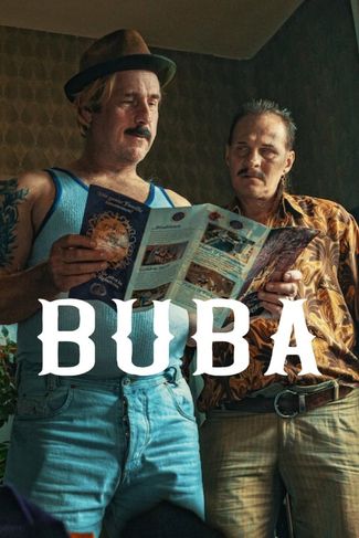 Poster zu Buba