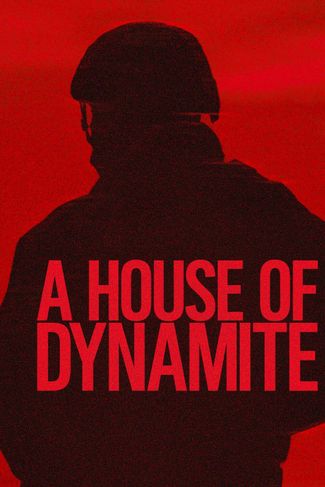 Poster of A House of Dynamite