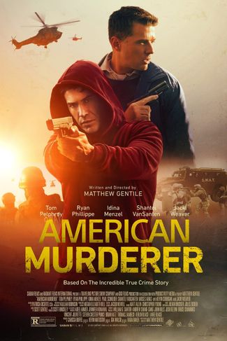 Poster zu American Murderer