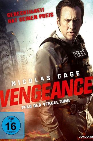 Poster of Vengeance: A Love Story
