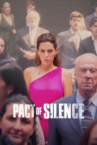 Poster zu Pacto de silencio