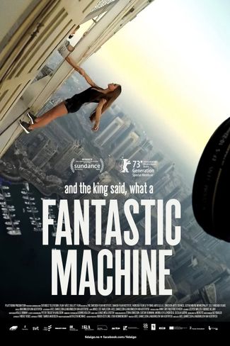 Poster zu And the King Said, What a Fantastic Machine