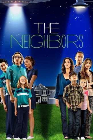 Poster zu The Neighbors