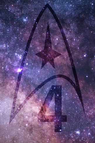 Poster of Star Trek 4