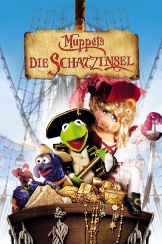 Poster zu Muppets: Die Schatzinsel