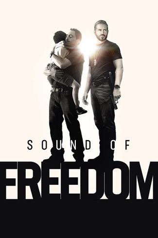 Poster of Sound of Freedom