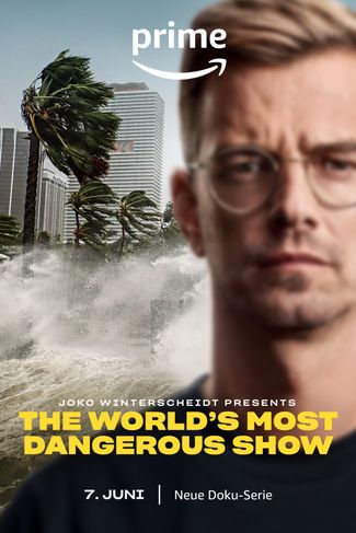 Poster zu The World's Most Dangerous Show