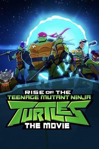Poster zu Der Aufstieg der Teenage Mutant Ninja Turtles – Der Film