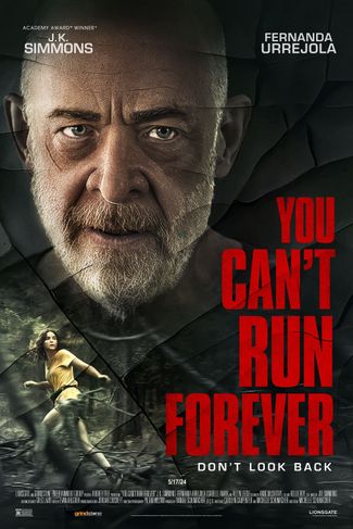 Poster of You Can't Run Forever