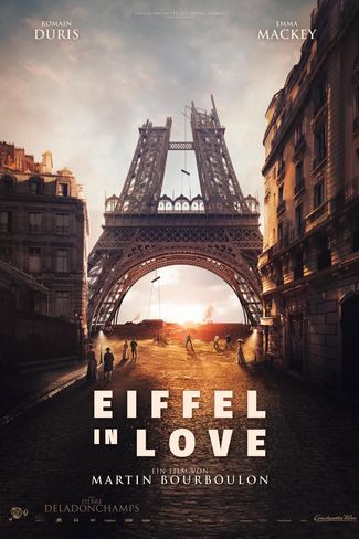 Poster of Eiffel