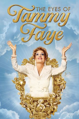 Poster of The Eyes of Tammy Faye