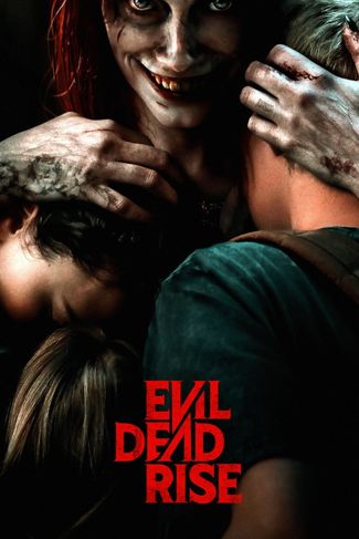 Poster zu Evil Dead Rise