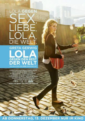 Poster zu Lola gegen den Rest der Welt