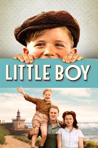 Poster zu Little Boy