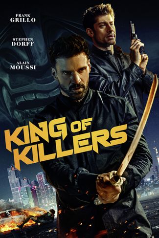Poster zu King of Killers