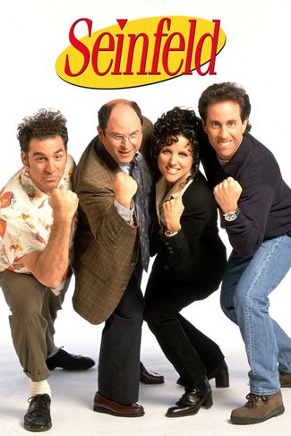 Poster of Seinfeld