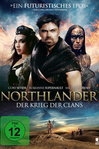 Poster of The Northlander