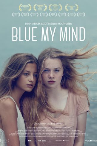 Poster of Blue My Mind