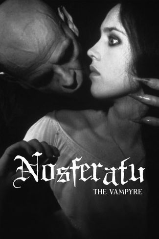 Poster of Nosferatu the Vampyre