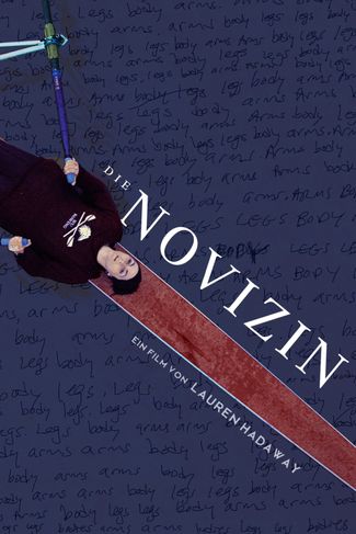 Poster of The Novice