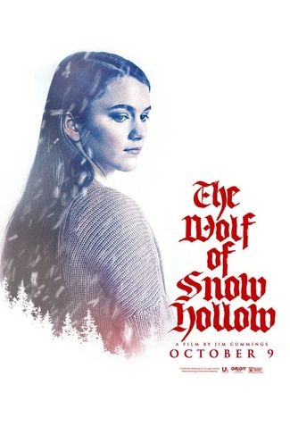 Poster of The Wolf of Snow Hollow