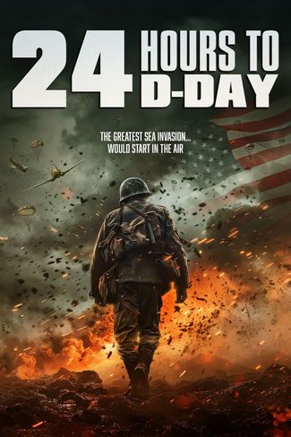 Poster zu 24 Hours To D-Day