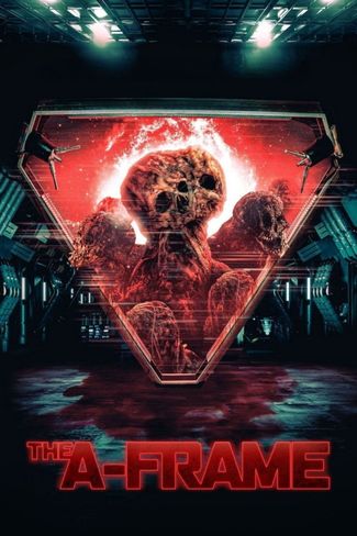 Poster zu The A-Frame: Neue Dimension des Terrors