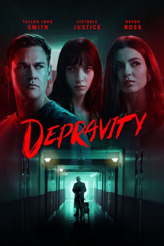 Poster of Depravity