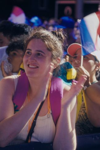 Poster zu Ein Sommer in Paris