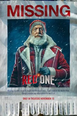 Poster of Red One