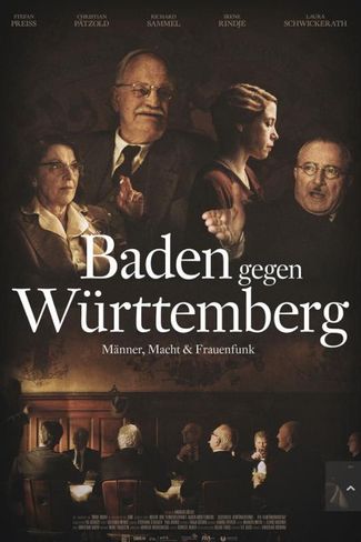 Poster zu Baden gegen Württemberg
