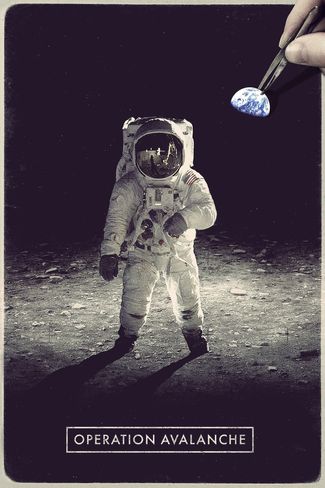 Poster of Operation Avalanche
