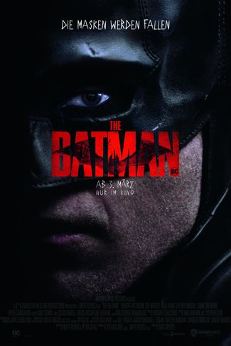 Poster zu The Batman