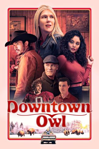 Poster of Downtown Owl